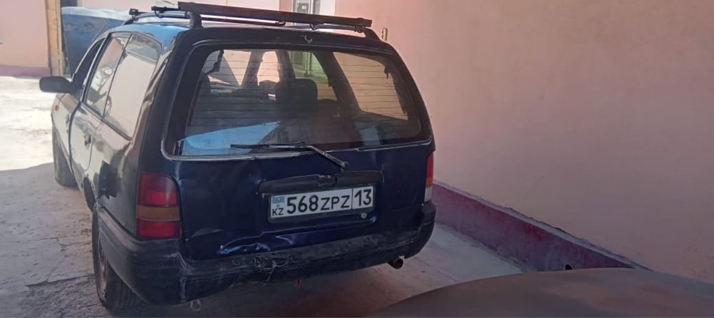 Nissan suny продается