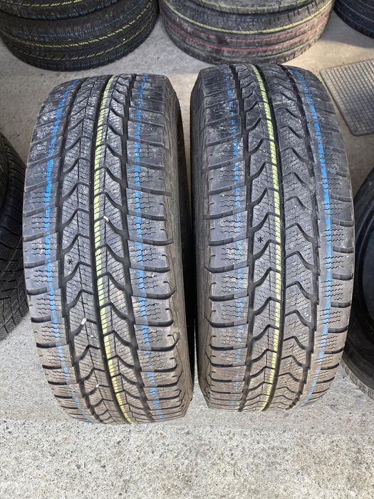 Anvelope Goodyear 8mm, set 2 buc 215/65 R 16C Dot 2021