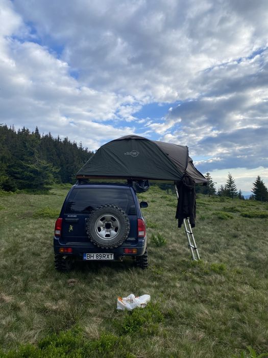 Suzuki grand Vitara 2.0 benzina Automat