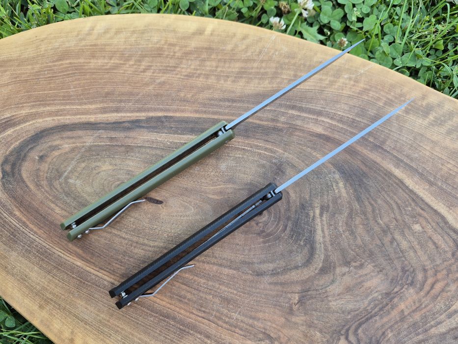 Сгъваемо джобно ножче D2,компактни размери,два цвята, D118