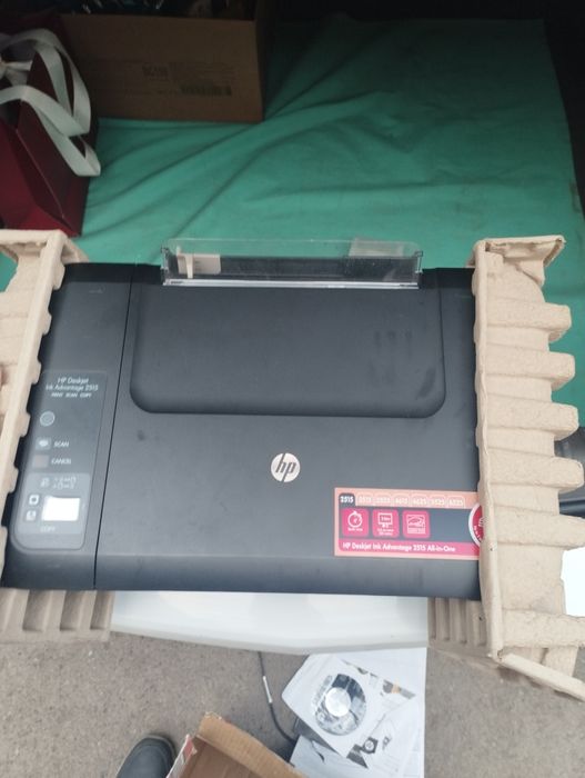 Продам принтер hp 2515