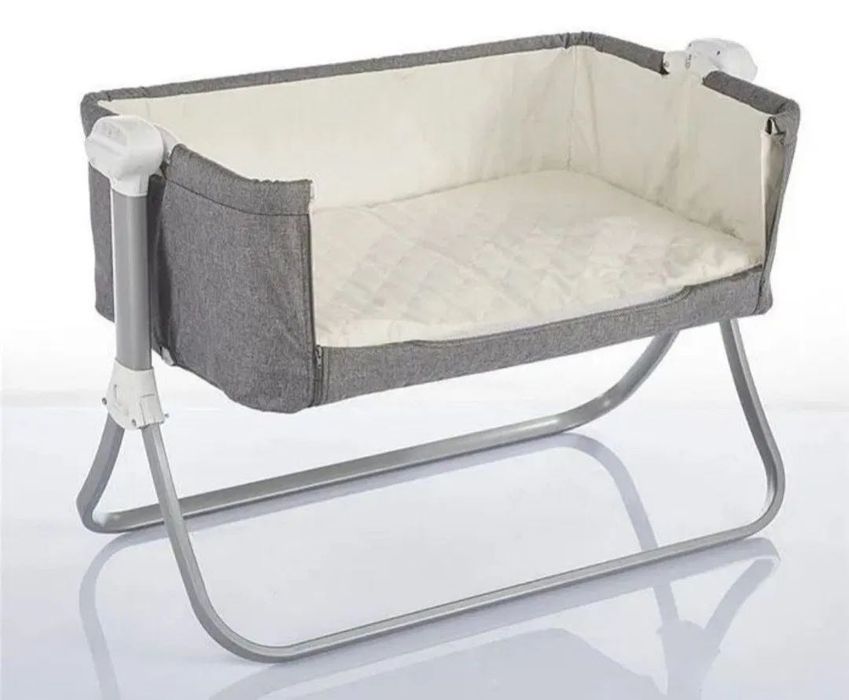 Детская электронная люлька