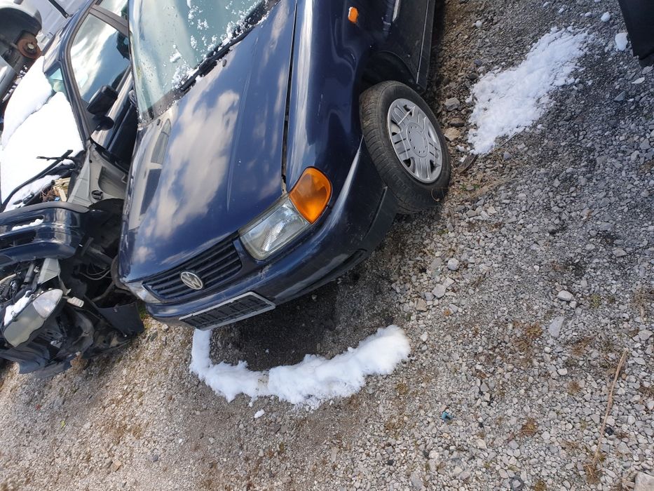 Фолксваген Поло 1996г. На части