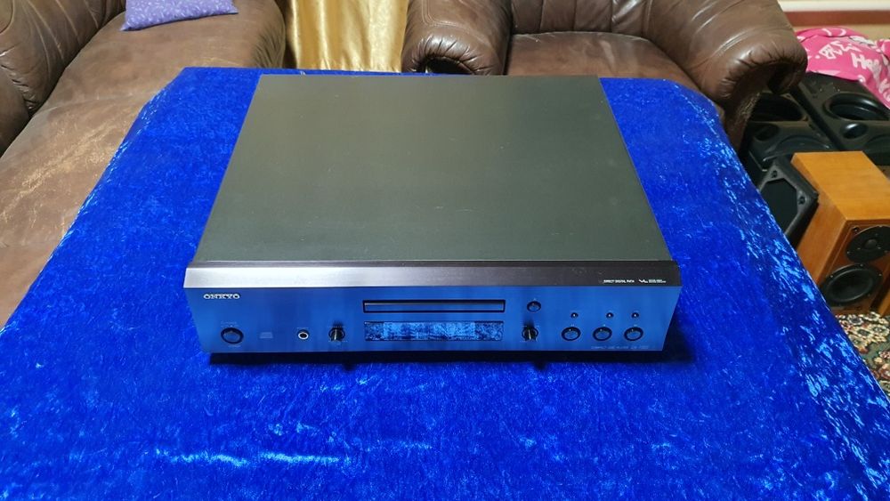 Onkyo     dx 7555