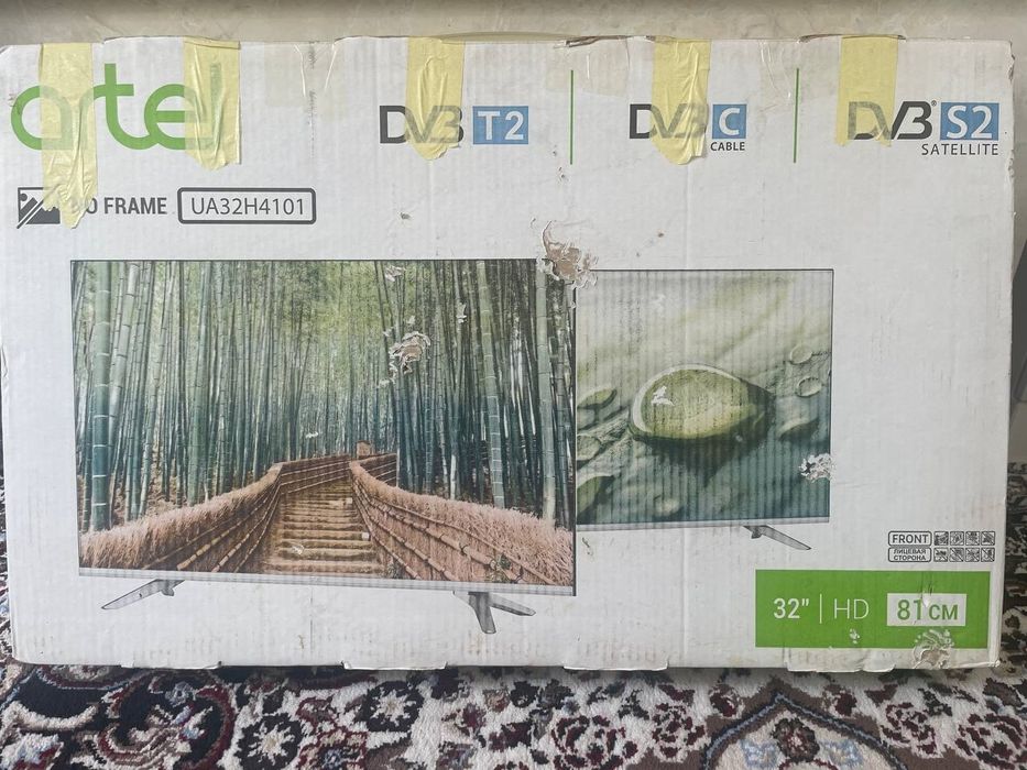 Artel 32 Hd Tv sotiladi holati zo'r