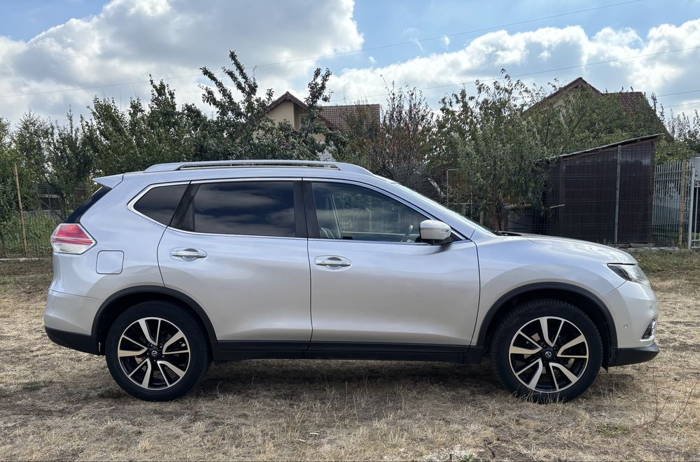 NISSAN X-Trail 2016 — imagine 2