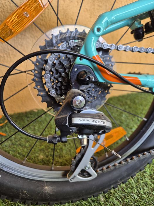 Vand bicicleta copii 24 inch Ghost Kato Pro 2