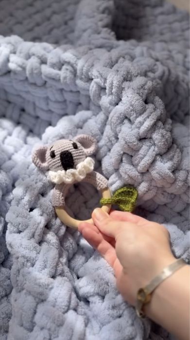 Плед детский