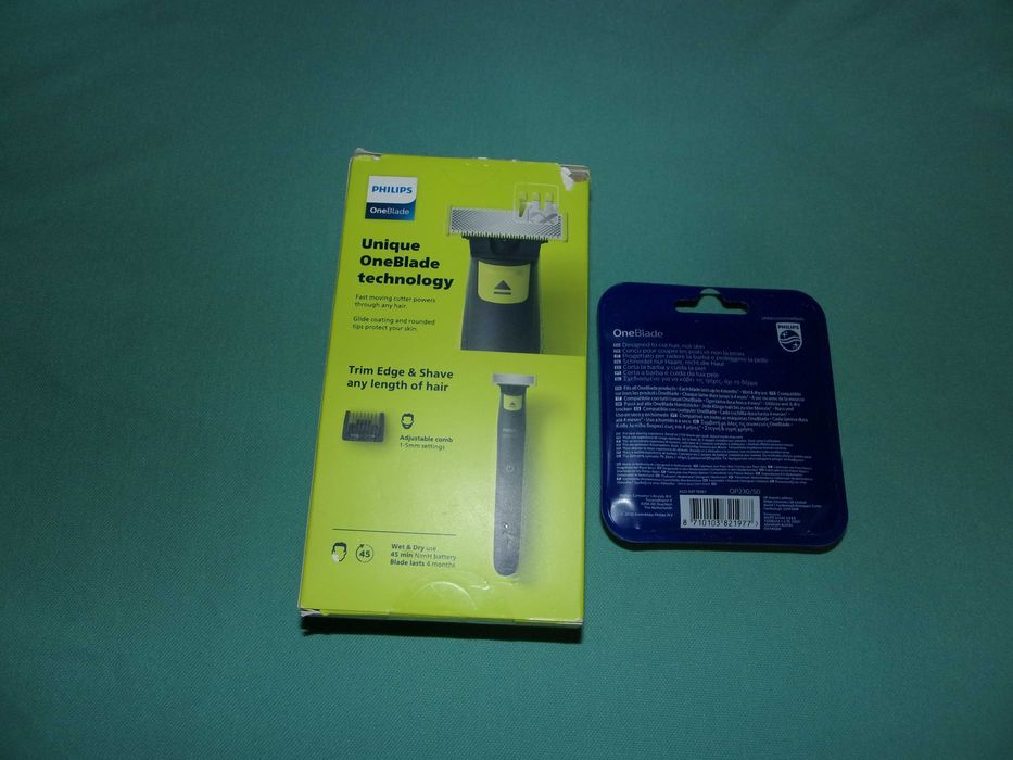 Masina de tuns si ras Philips