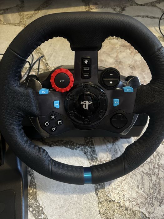 Волан с педали Logitech