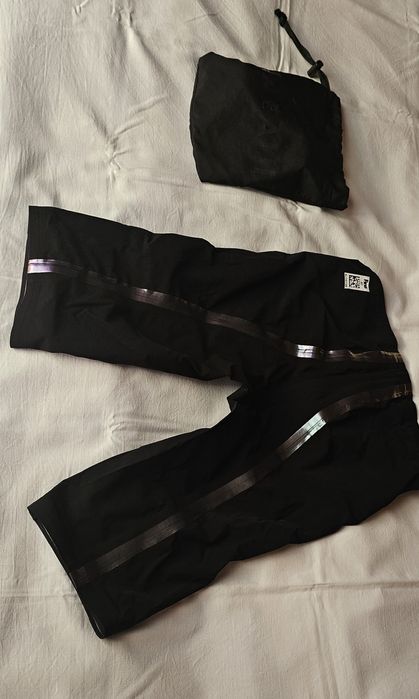 Състезателен карбонов бански на NABAIJI