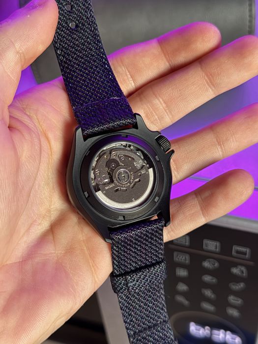 Ceas Seiko 5 mod