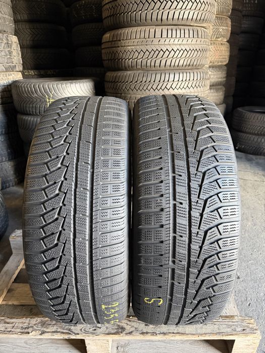 2 anvelope iarna 235/55/19 , Hankook !