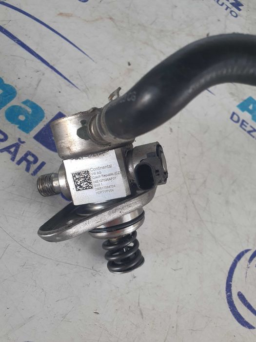 Pompa inalta presiune VW Jetta 12 tsi 2017 cod 04E127026AF01