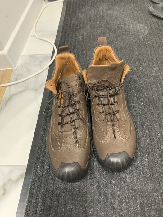 Ботинки демисезонные, новые