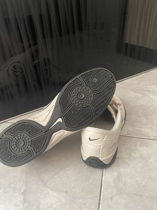 Nike мъжки кожени маратонки №45.5 – чисто нови