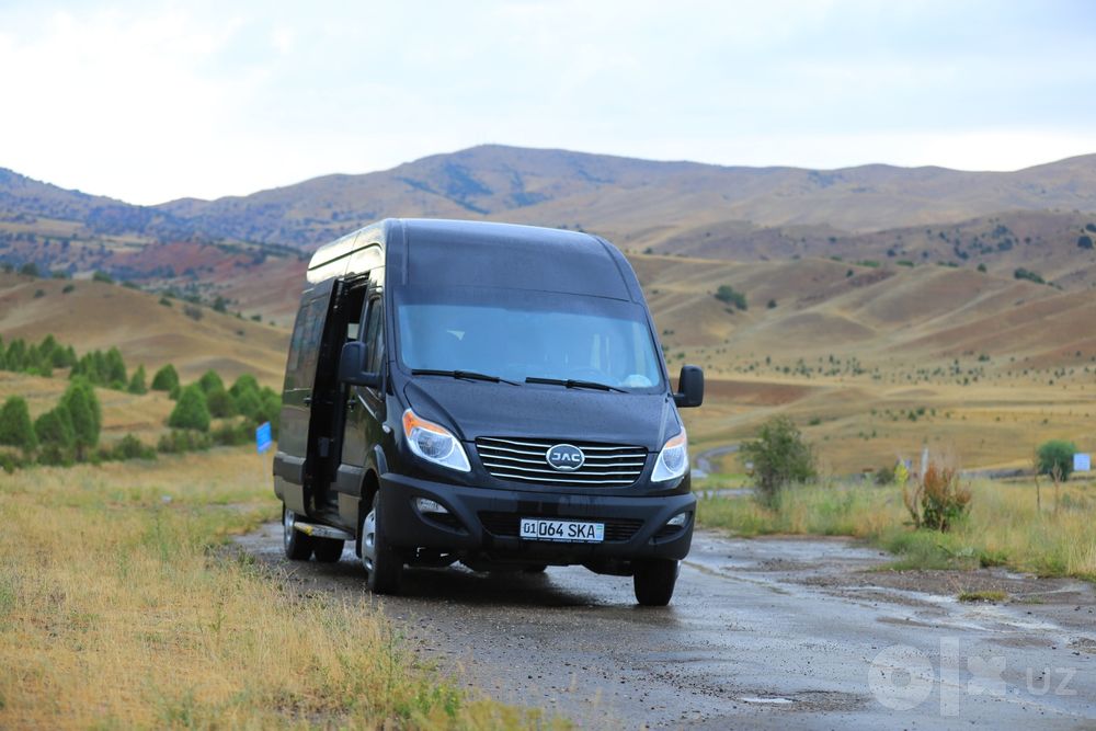 Jac Sunray 2023 г.в.