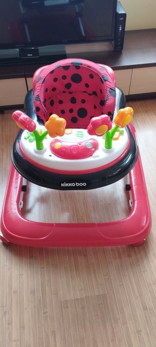 Проходилка/ паяк Kika boo калинка