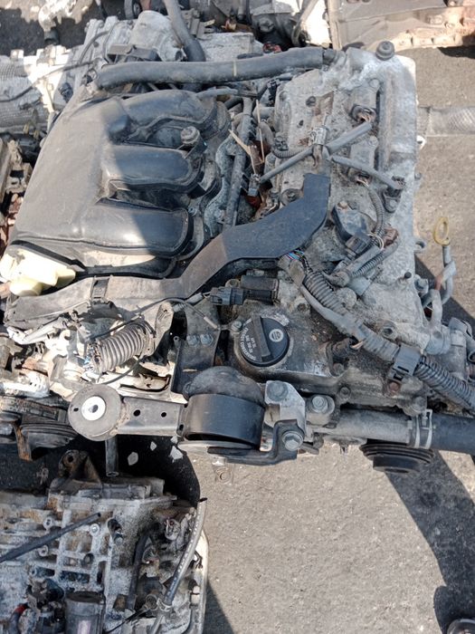 Двигатель на Lexus RX 350 2GR 3.5