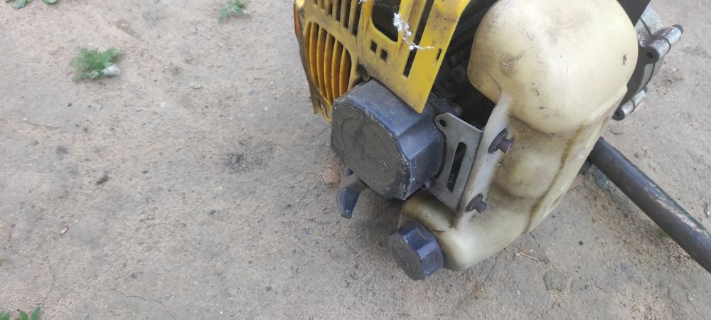 Продам бур бу состояние