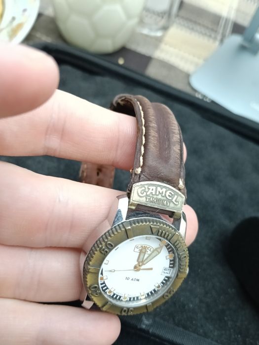 Camel Trophy Adventure Watch Retro