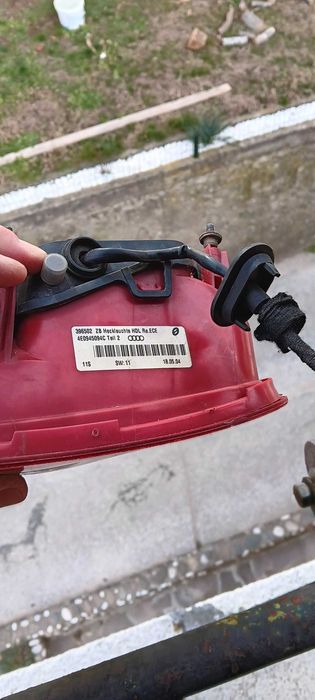 Ауди а8 стопове и лайсни за задни врати