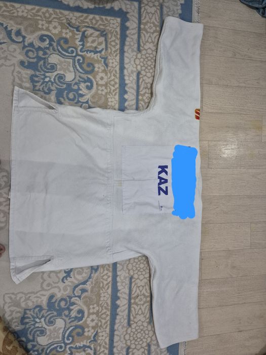 Дзюдоги лицензионный Kusakura