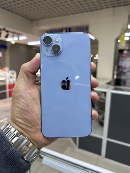 Айфон 14 plus 256гб