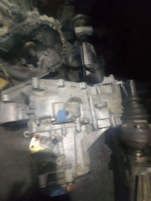 Коробка  Volkswagen т4