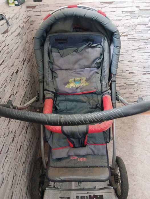 Продам коляску в нормальном состоянии