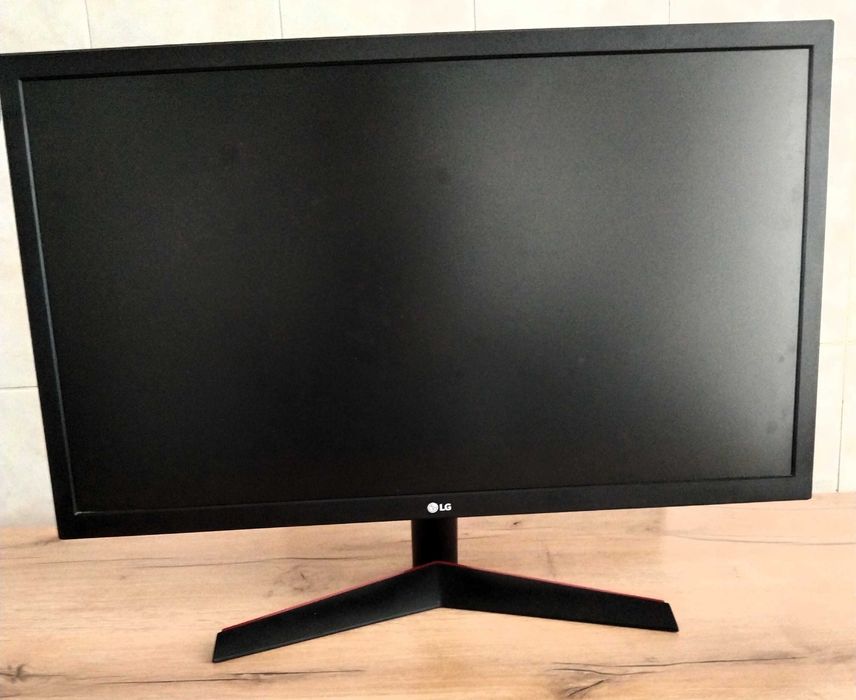 Монитор LG 23.6" 24GL600F-B