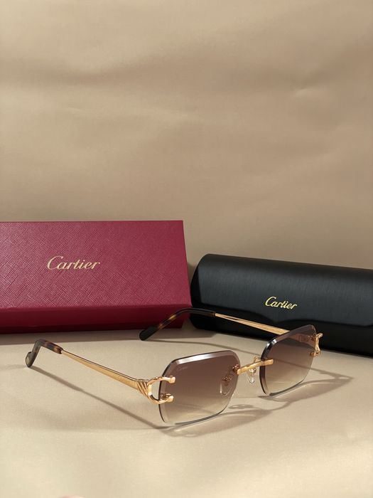 Ochelari de soare Cartier