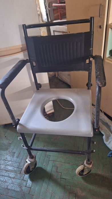 Санитарен стол - използван