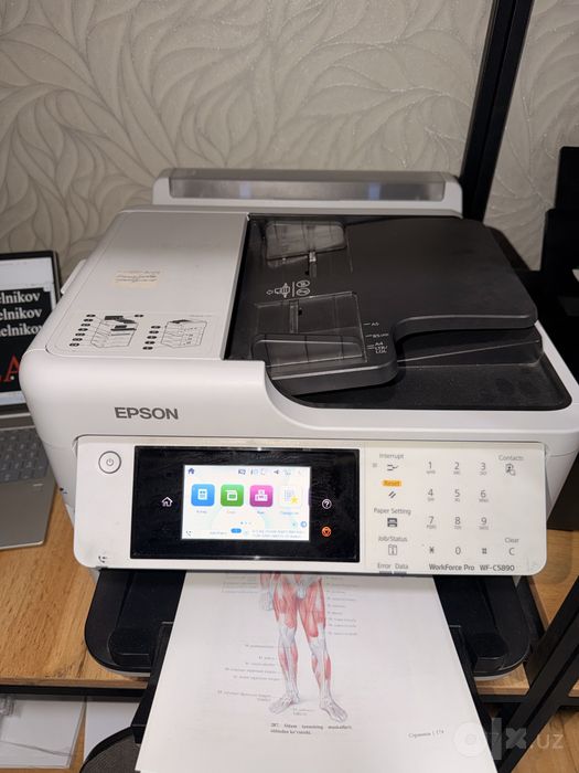 Printer Epson WF-C5890