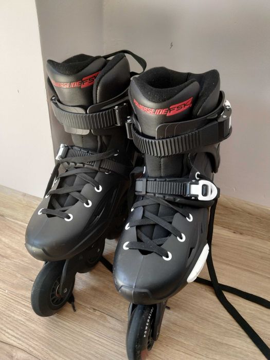 Ролери Powerslide Imperial One 80 размер 39/40