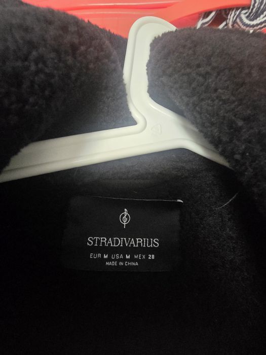 Зимно яке "авиатор" Stradivarius