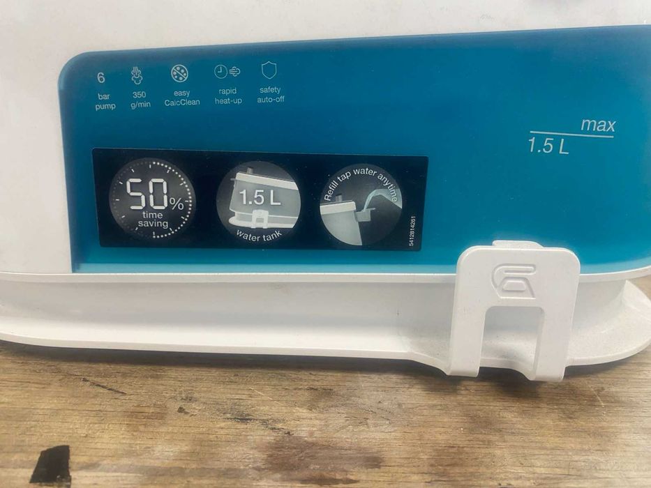 Парогенератор Braun "CareStyle 1 IS 1013 GR, 6 бара Втора употреба