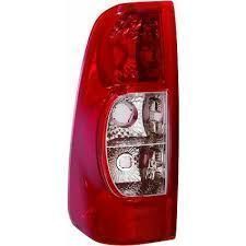 Stop spate lampa Isuzu D-Max, 11.06-06.12, pentru model cu 5 locuri, spate, omologare ECE, fara cablaj, 8973746662, Stanga