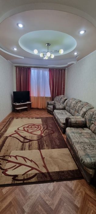 Сдается 2х комнатная квартира