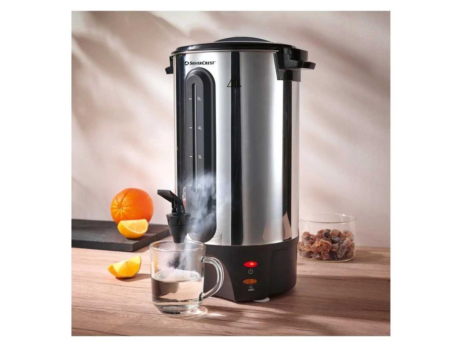 НОВИ! Диспенсър за топли Напитки 5.5л l300 W