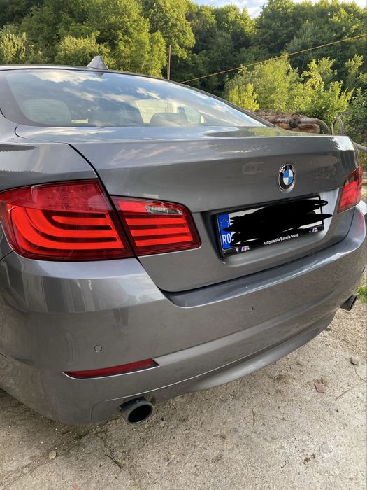 Vand 535d F10 motor stricat