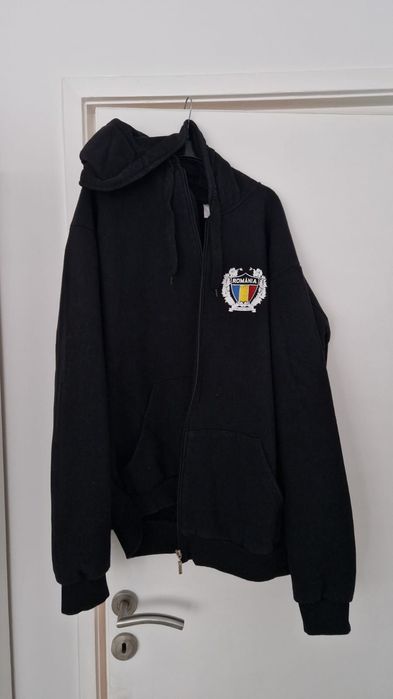Hanorac Romania Ultras