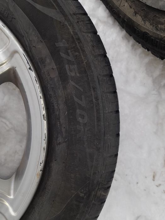 Продам диски R14