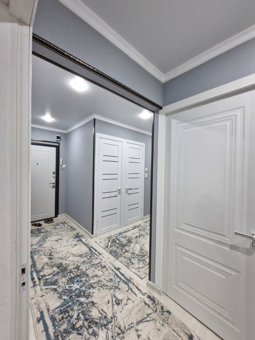 2х комнатная квартира