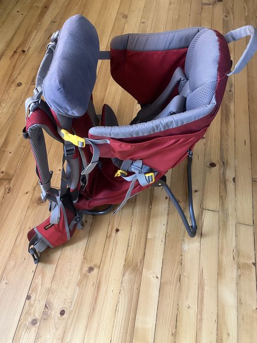 DEUTHER Kid Comfort II Раница / Самар за носене на дете