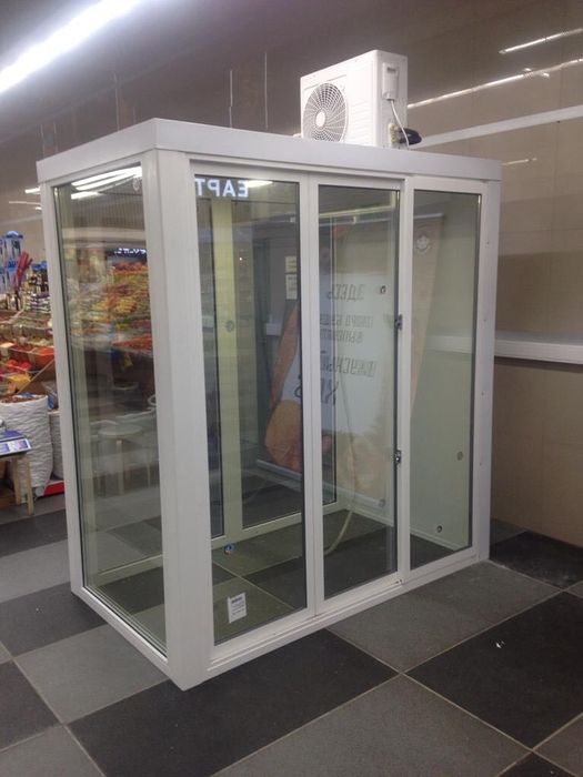 Камеры под цветы,агрегаты холодильные сплит системы