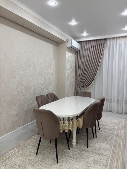 Капитал сити, 2 комната, 78 м2
