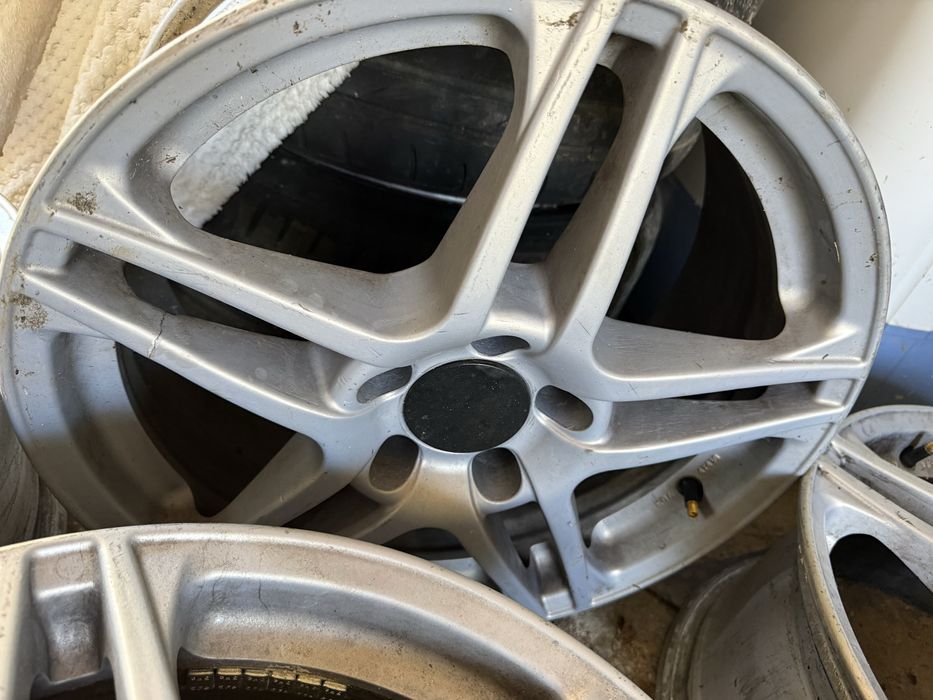 Jante r17 VW/AUDI/ SKODA