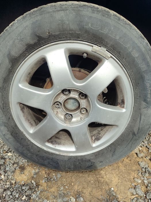 Алуминиеви джанти Ауди а3 5х100/15