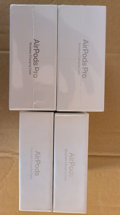 Продаётся AirPods и AirPods Pro